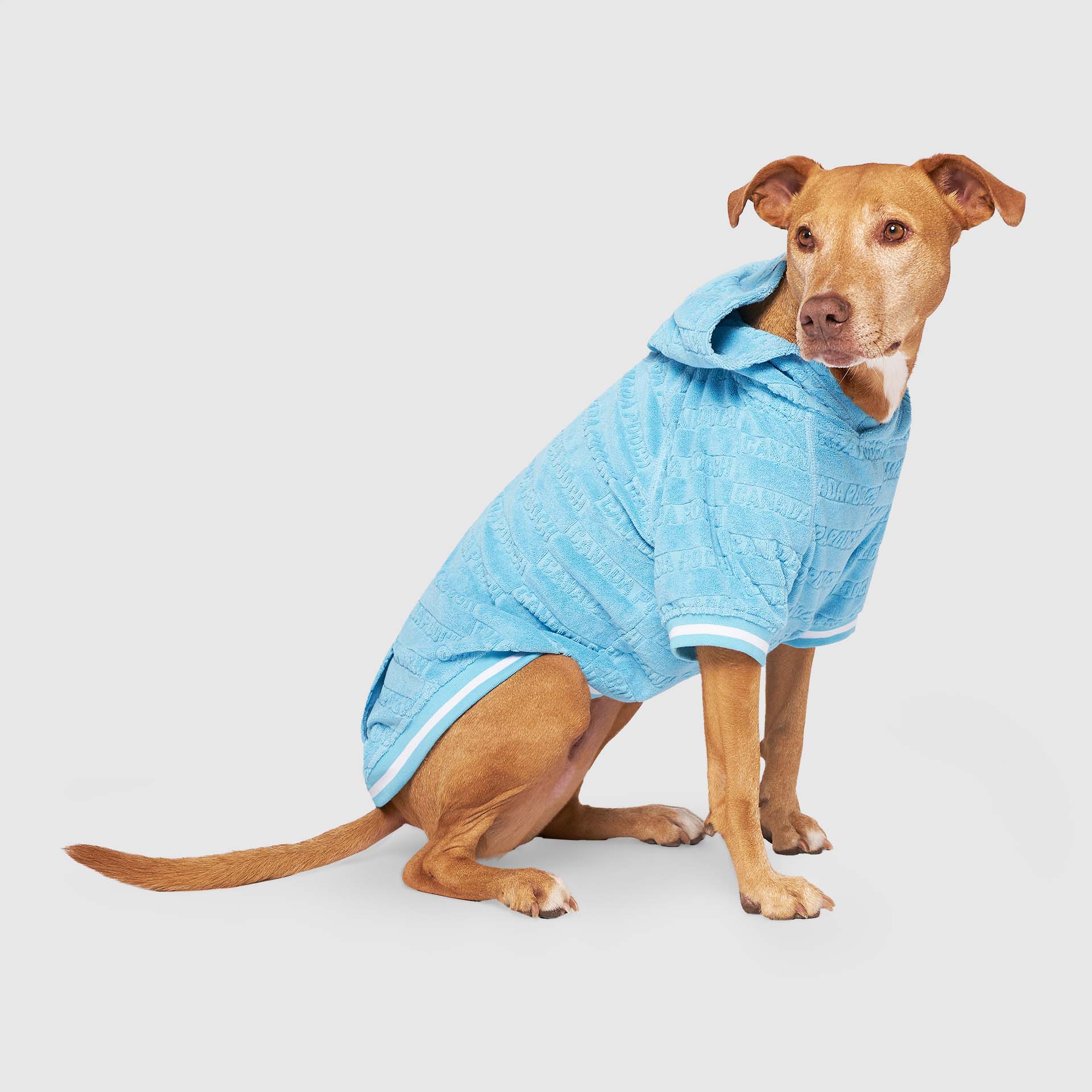 Beach Bum Towel Hoodie