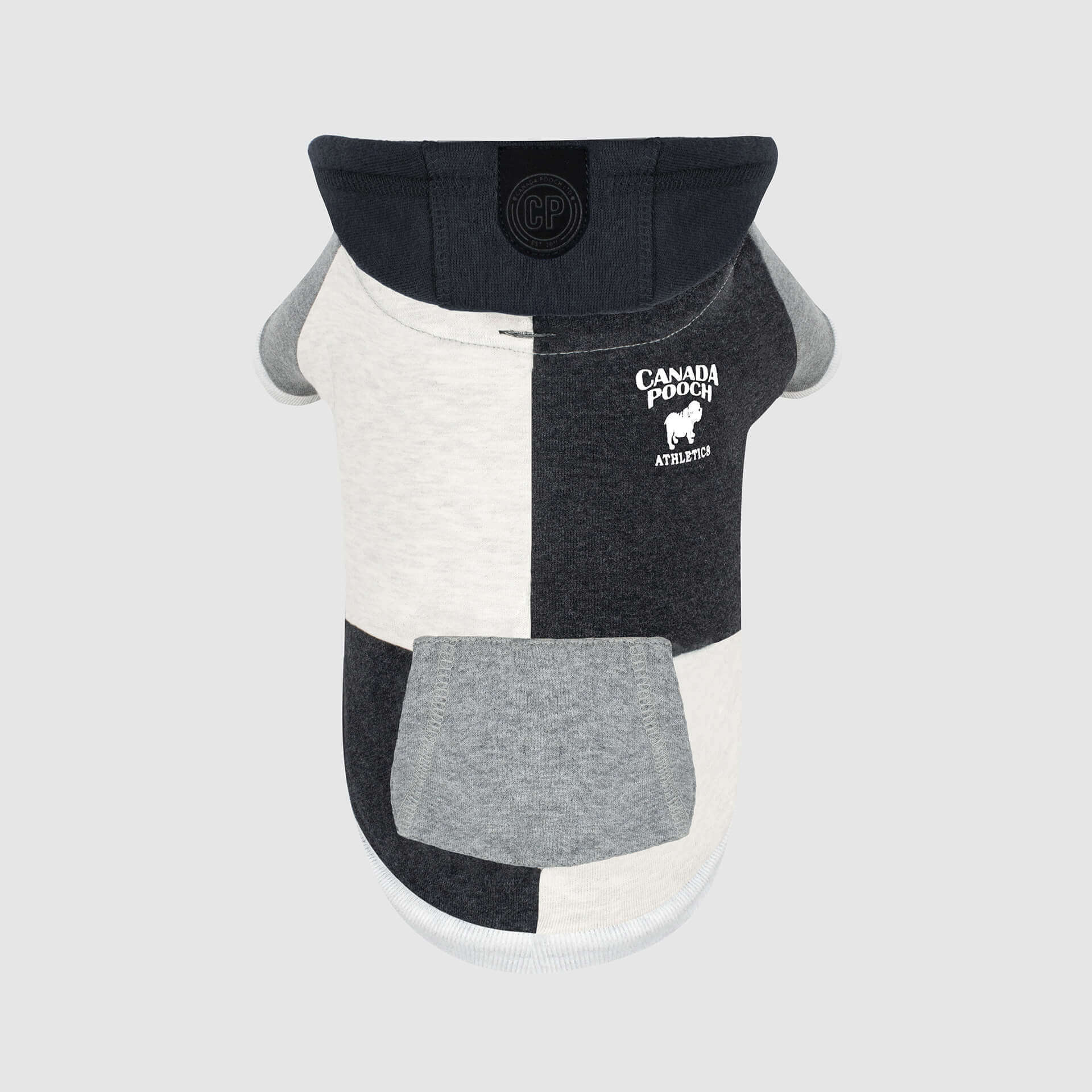 Colorblock Hoodie