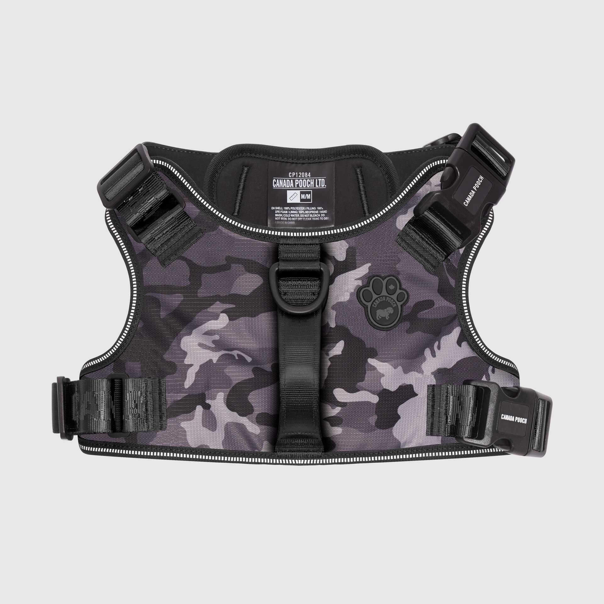 Complete Control Harness