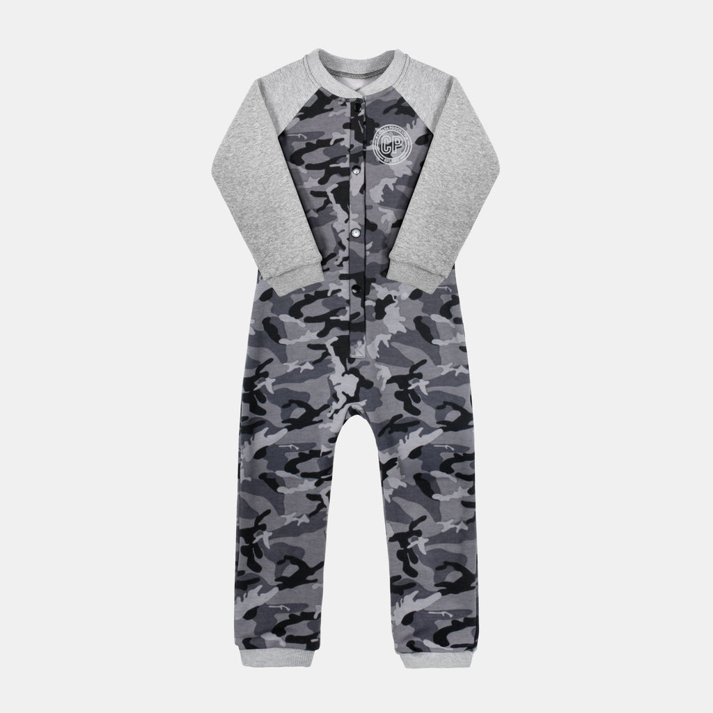 Frosty Fleece Kids Sweatsuit