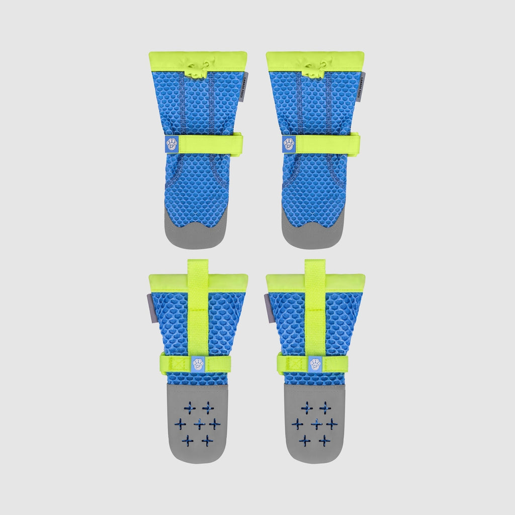 Hot Pavement Boots