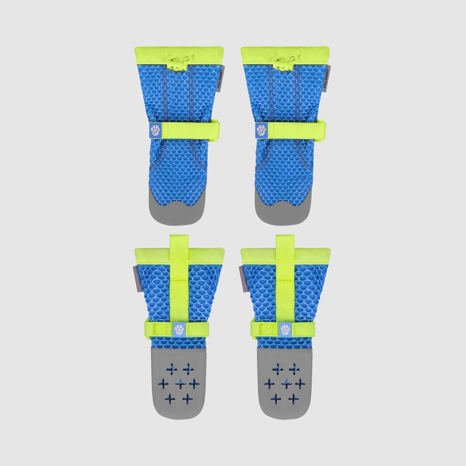 Hot Pavement Boots