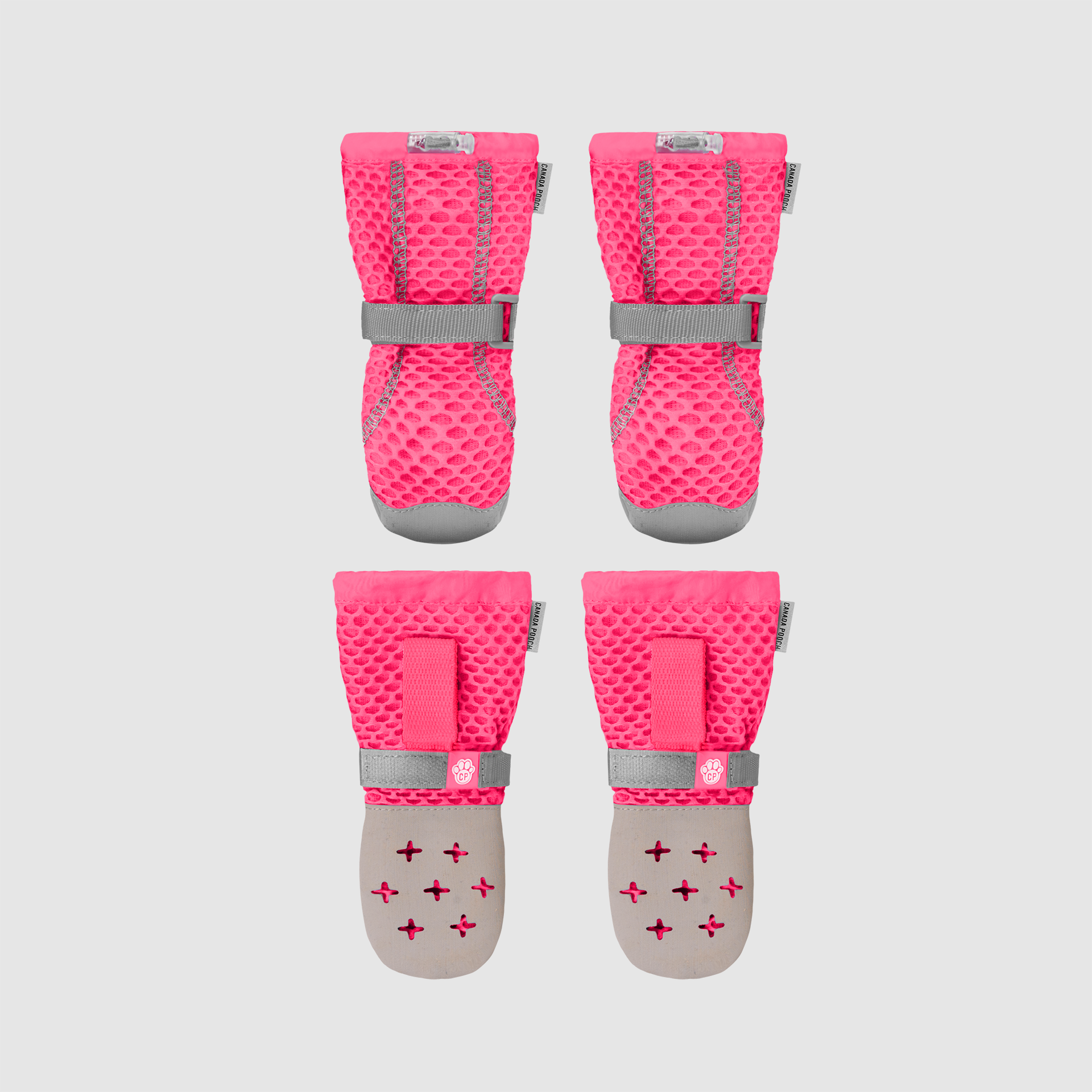 Hot Pavement Boots