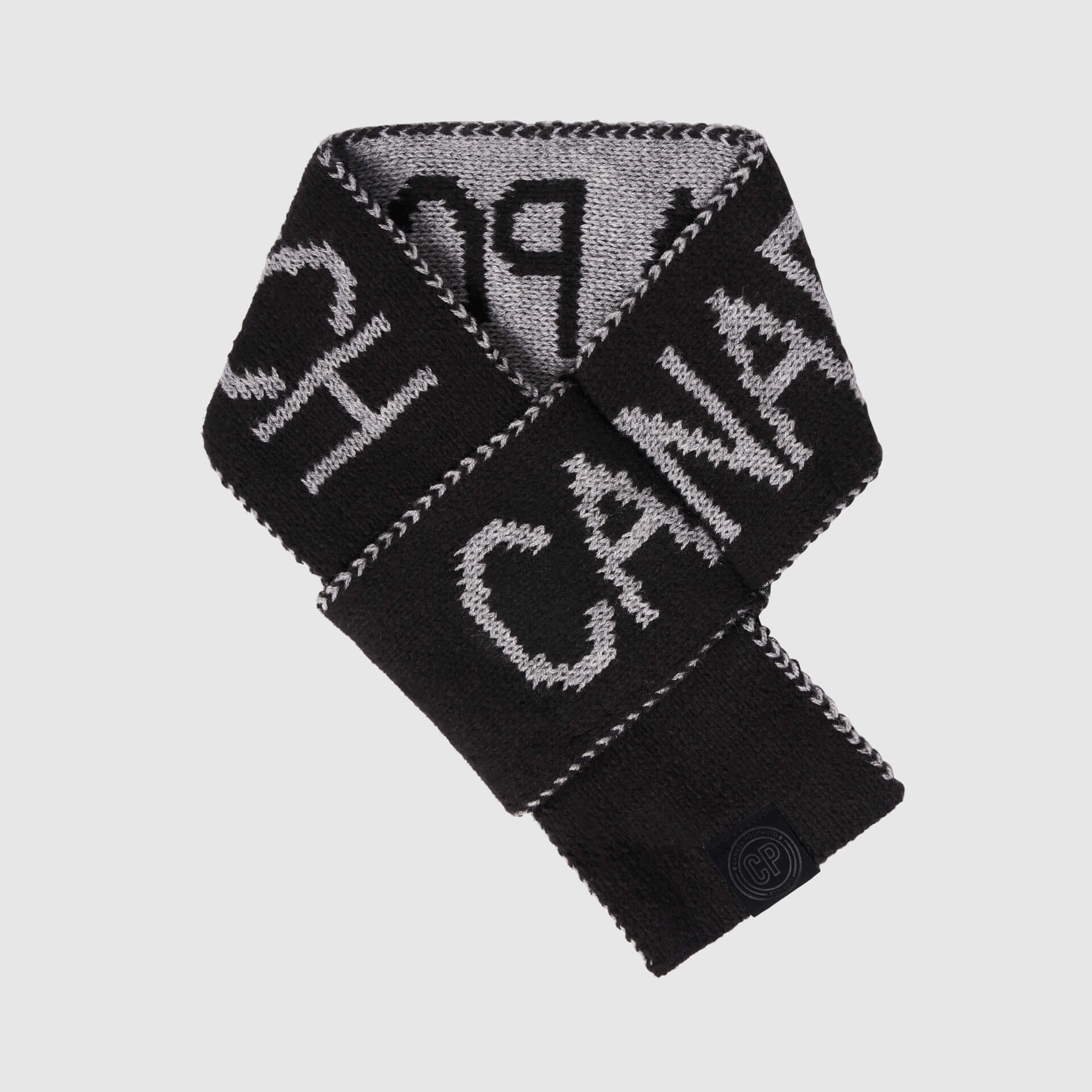 Logo Scarf